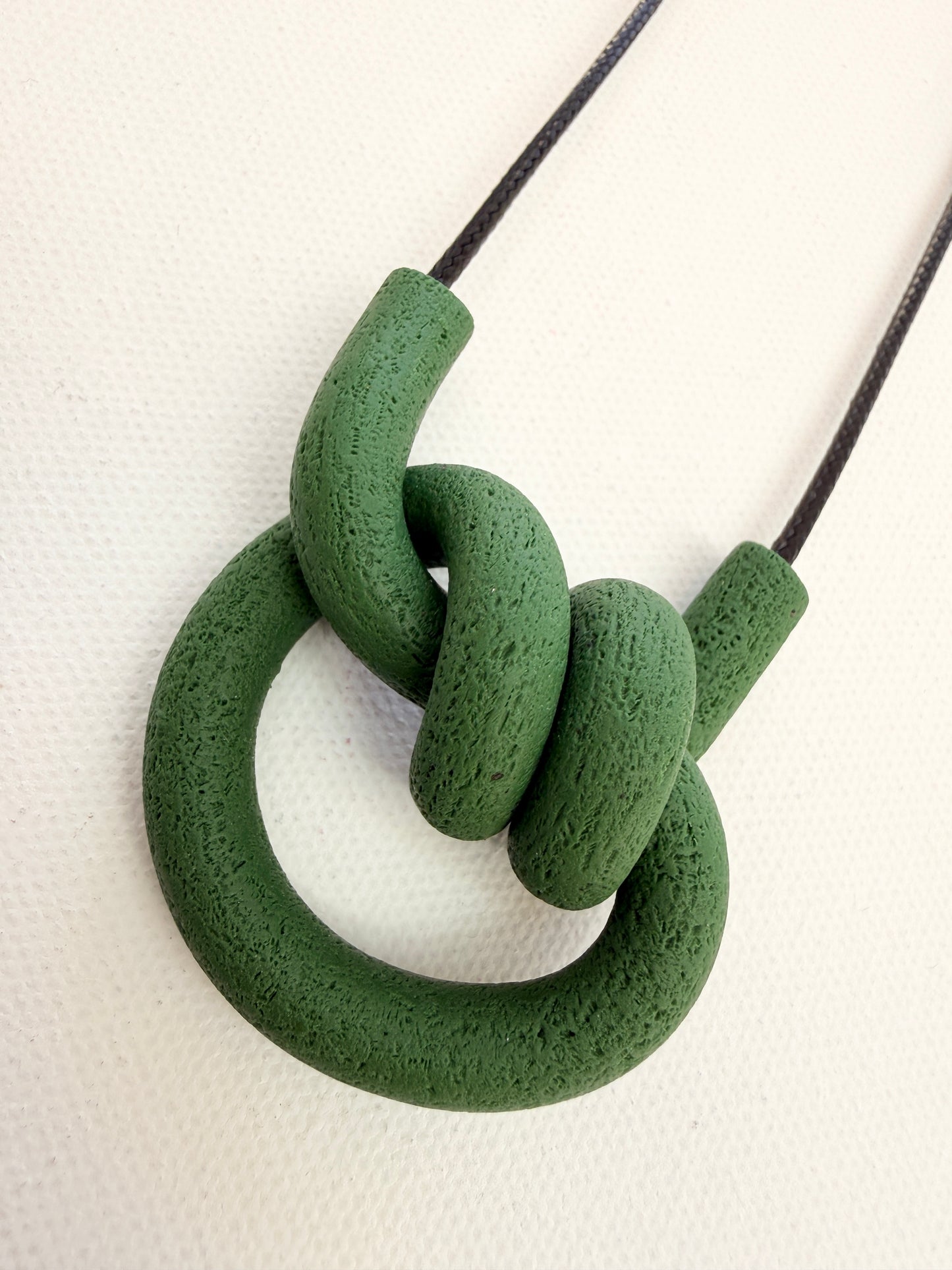CELI GREEN NECKLACE FK