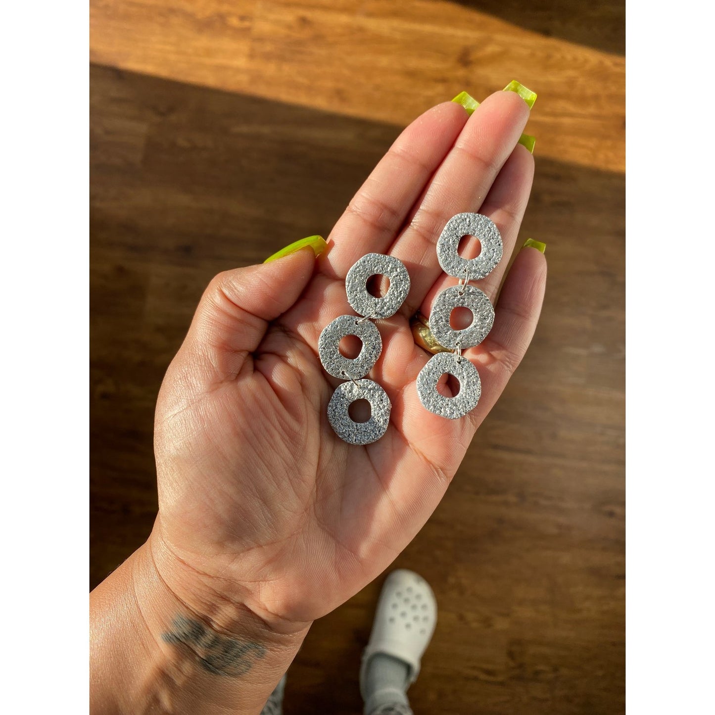 MINI HO’S ~ SILVER