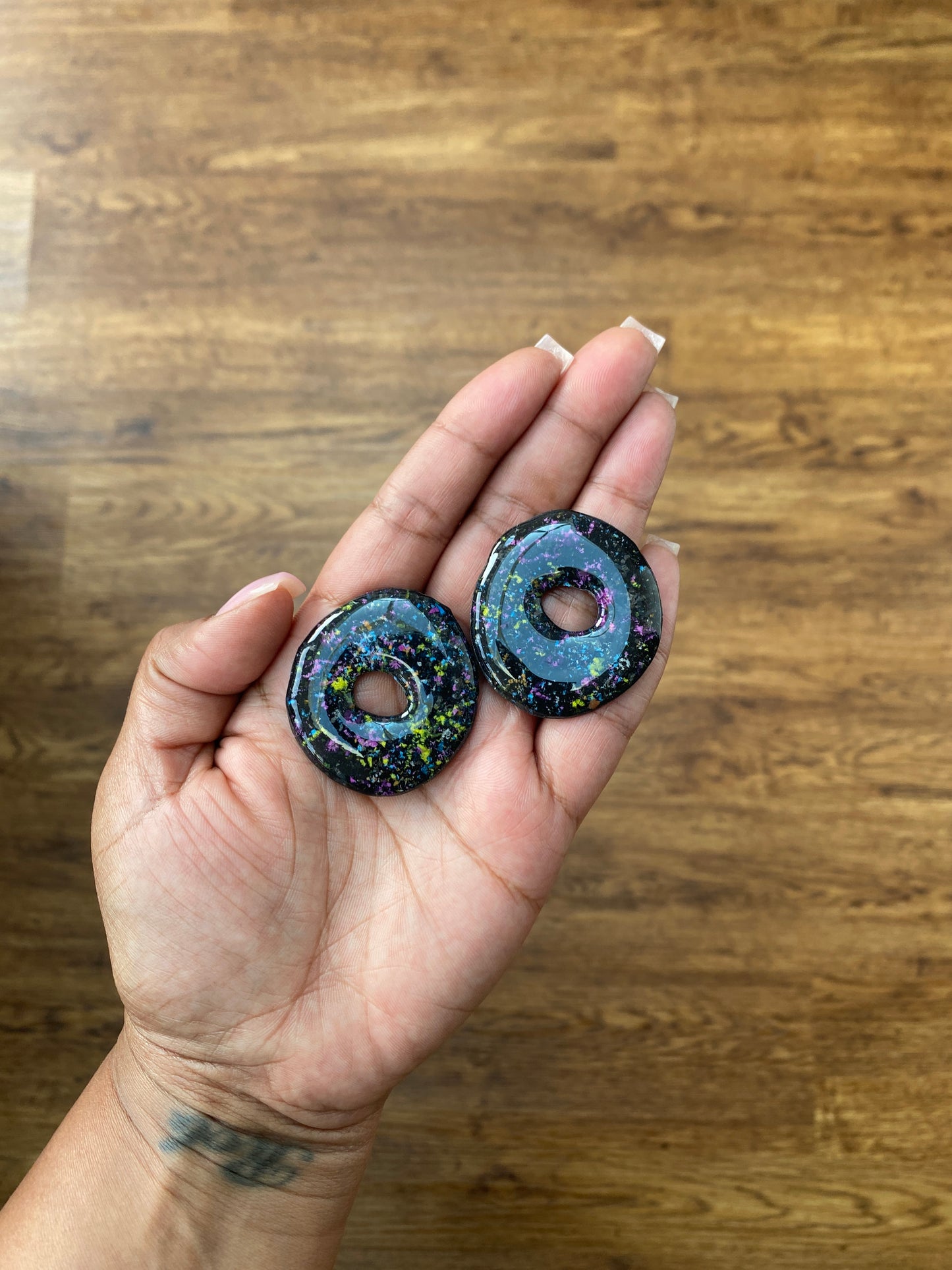 BOULDER ~ CONFETTI P