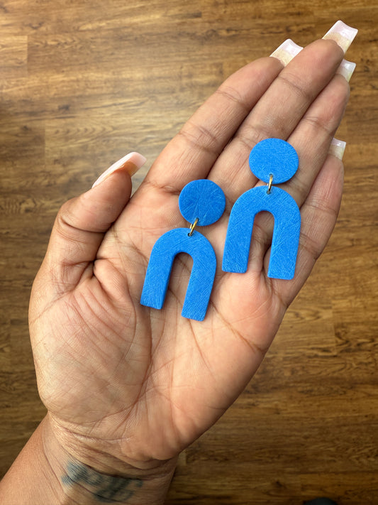 MINI MIA ~ COBALT BLUE P