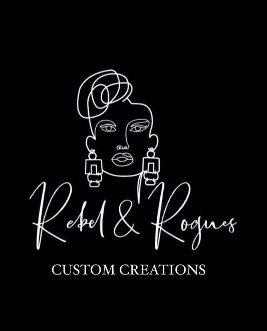 CUSTOM CREATION EARRINGS