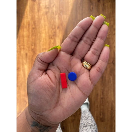 INDIE ~ Red And Blue