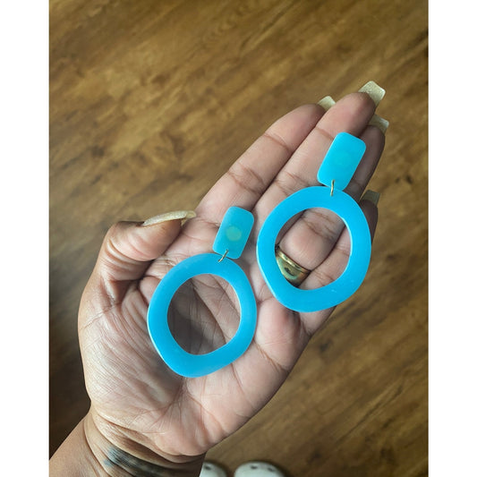 WILMA JELLIES ~ BLUE P