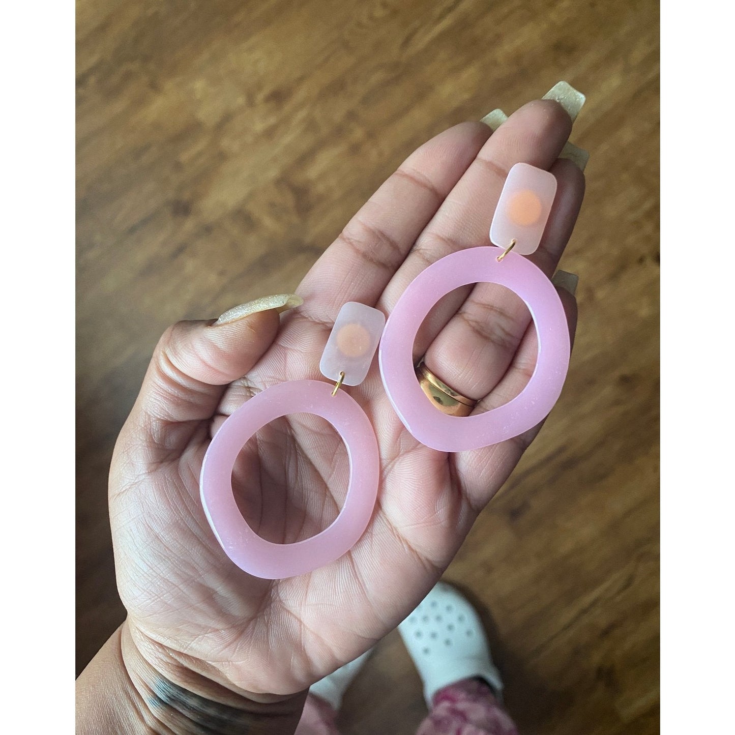 WILMA JELLIES ~ Pink