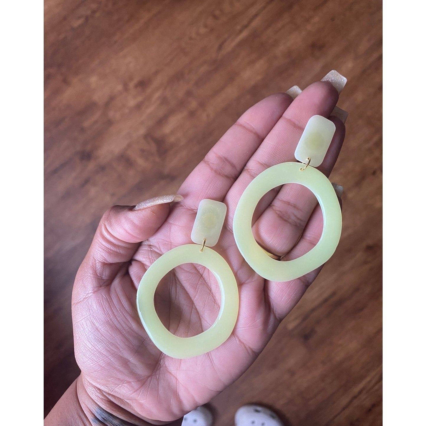 WILMA JELLIES ~ YELLOW P