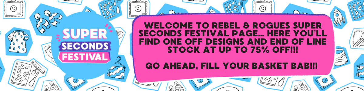 SUPER SECONDS FESTIVAL PREVIEW