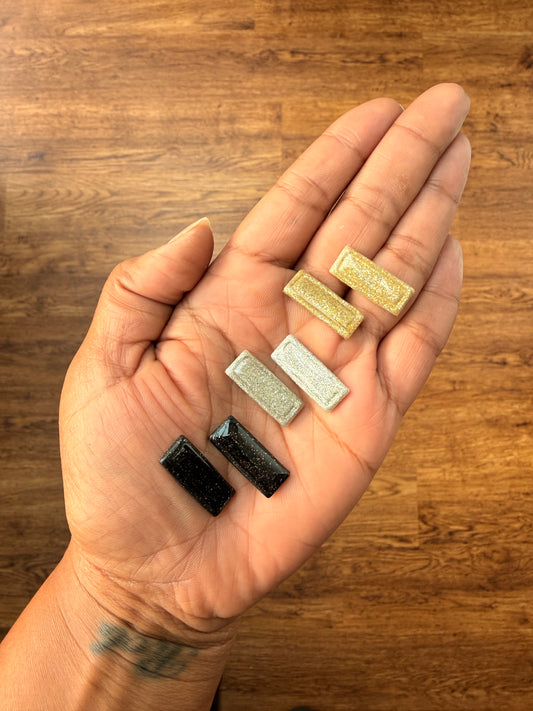 STUD MULTIPACK ~ GLITTER