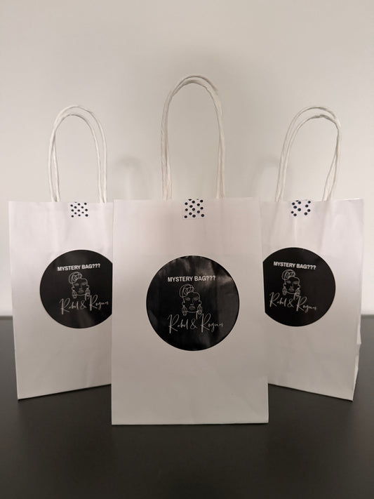 MYSTERY BAG ~ THREE RANDOM PAIRS!!!