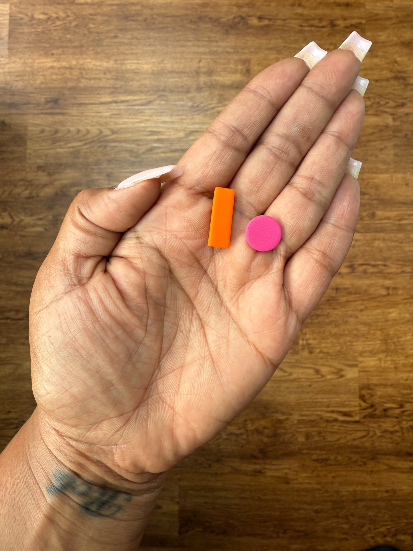 INDIE ~ Orange And Pink EA
