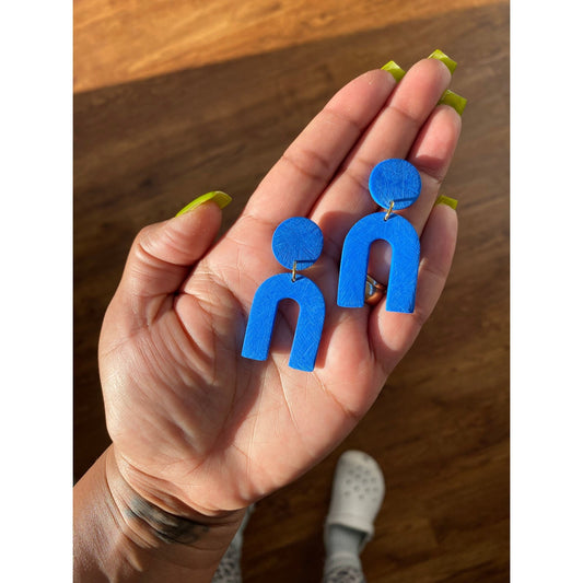 MINI MIA ~ Cobalt Blue
